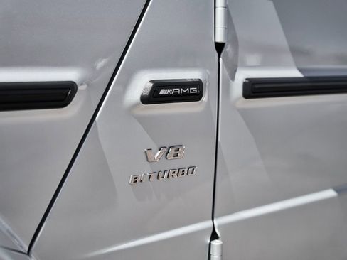 Used 2026 Mercedes-Benz G 63 AMG 4MATIC image 10