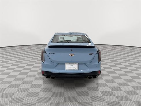 New 2026 Cadillac CT4 V Blackwing w/ Climate Package image 9