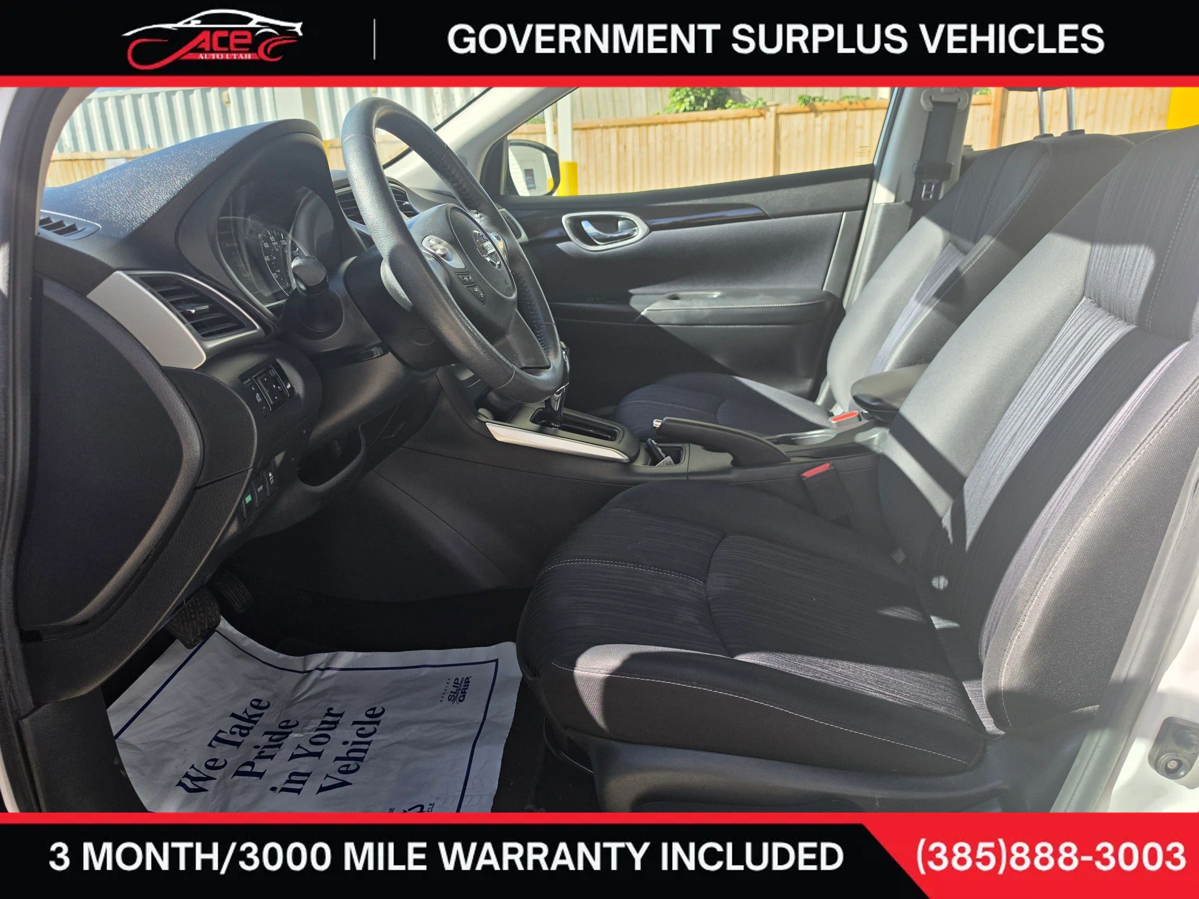 Used 2017 Nissan Sentra SV FWD image 11