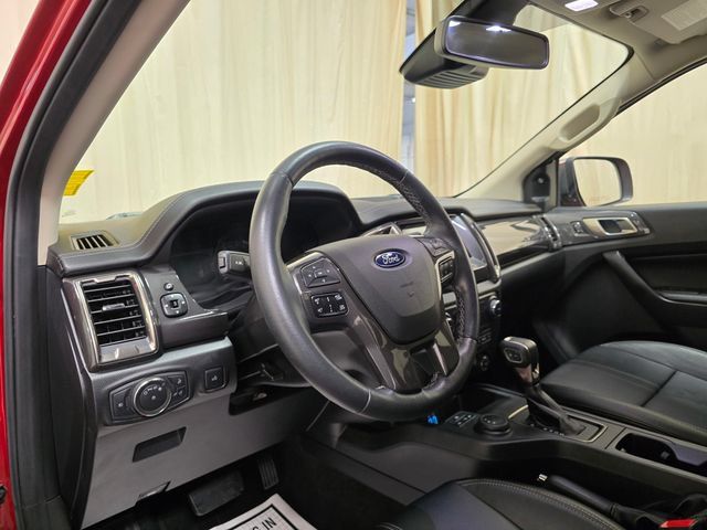 Used 2020 Ford Ranger Lariat w/ Equipment Group 501A Mid AWD/4WD image 17