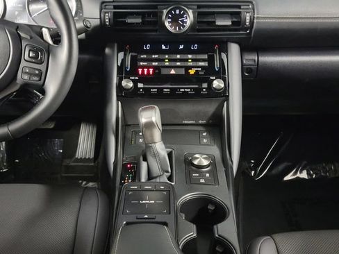 Used 2025 Lexus IS 300 w/ Comfort Package RWD image 26