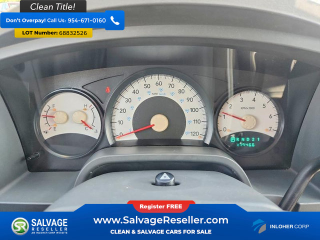 Used 2007 Dodge Dakota ST w/ SXT Group RWD image 12
