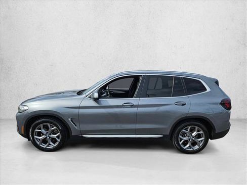 Used 2024 BMW X3 sDrive30i w/ Premium Package image 9