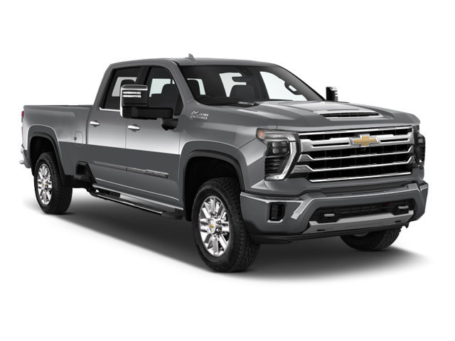 Used 2025 Chevrolet Silverado 2500 High Country w/ Technology Package AWD/4WD image 1