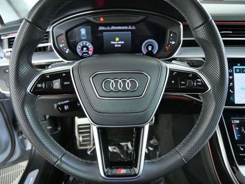 Certified 2022 Audi S8 w/ S8 Comfort Plus Package AWD/4WD image 16
