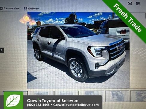 Used 2026 GMC Terrain Elevation AWD/4WD image 6