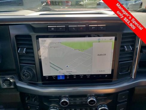 Used 2024 Ford F350 King Ranch image 24