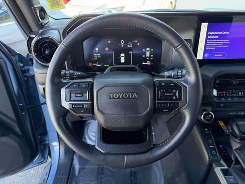 Used 2024 Toyota Land Cruiser w/ Premium Package AWD/4WD image 33