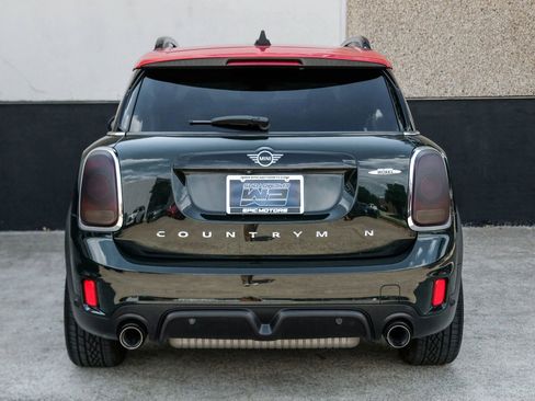 Used 2020 MINI Cooper Countryman John Cooper Works AWD/4WD image 9