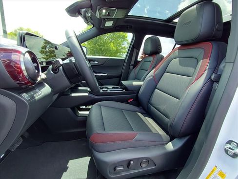 New 2026 Chevrolet Equinox RS FWD image 14