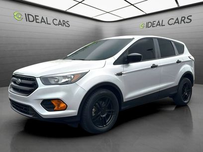 Used 2018 Ford Escape S