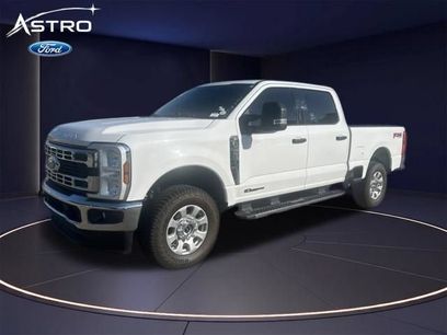 Certified 2024 Ford F250 XLT w/ FX4 Off-Road Package