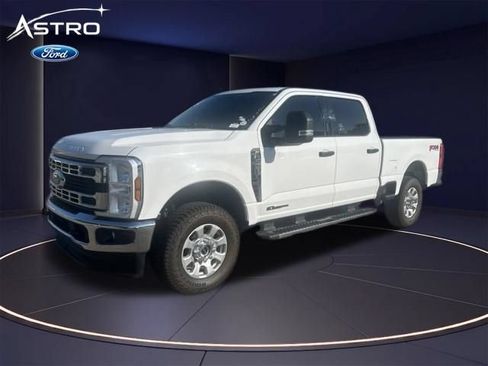 Certified 2024 Ford F250 XLT w/ FX4 Off-Road Package AWD/4WD image 1