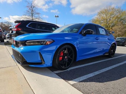 New 2025 Honda Civic Type R image 3