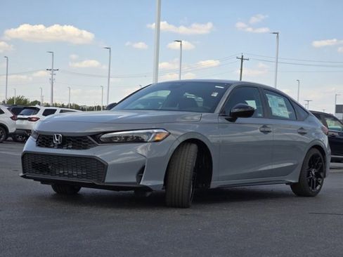 New 2026 Honda Civic Sport image 8