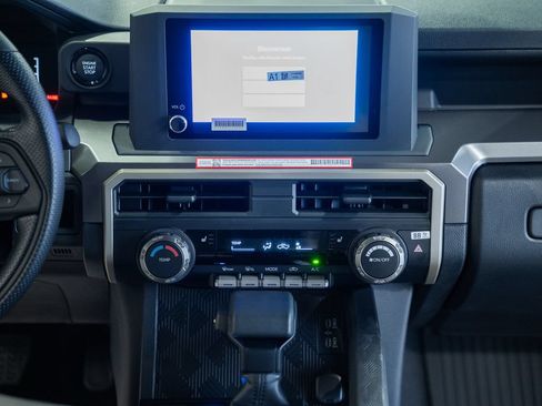 New 2026 Toyota Tacoma SR5 AWD/4WD image 21
