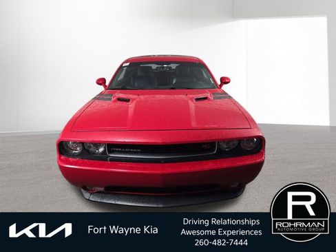 Used 2012 Dodge Challenger R/T Plus RWD image 3