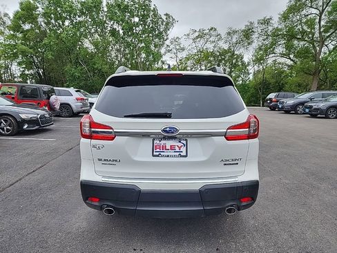 Certified 2022 Subaru Ascent Touring AWD/4WD image 6