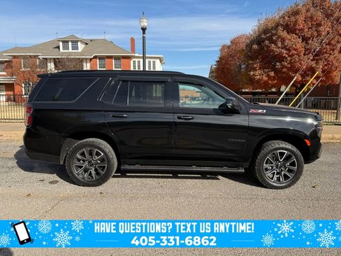 Used 2021 Chevrolet Tahoe Z71 w/ Z71 Signature Package image 7