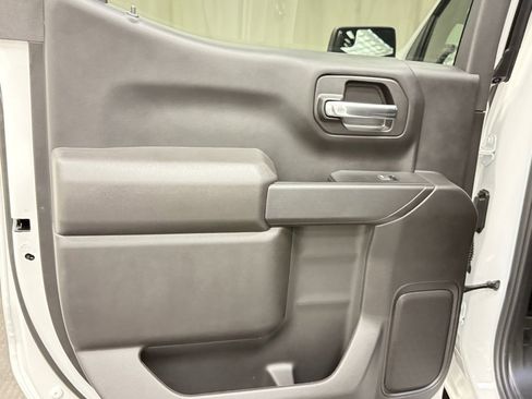 New 2026 Chevrolet Silverado 1500 Custom w/ Turbomax Blackout Package image 22