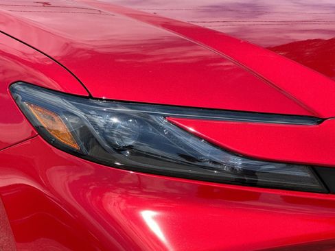 New 2026 Toyota Camry SE FWD image 30