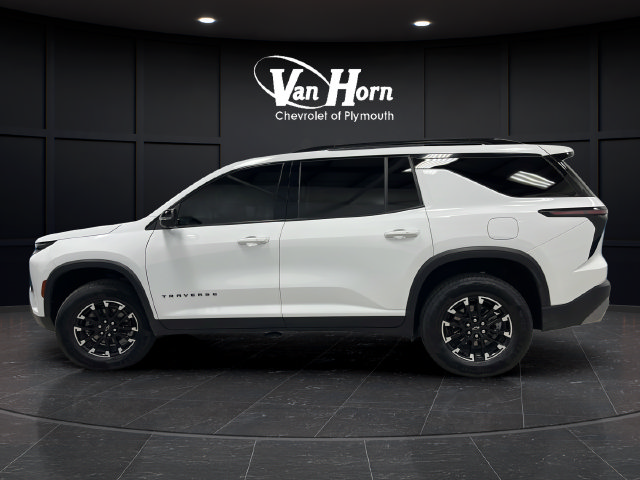 Used 2024 Chevrolet Traverse Z71 AWD/4WD image 4