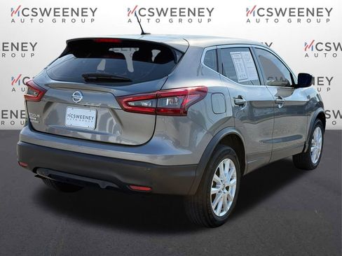 Used 2021 Nissan Rogue Sport S image 10