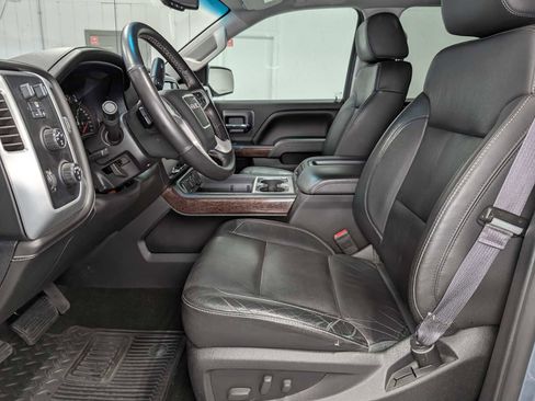 Used 2015 GMC Sierra 1500 SLT w/ SLT Preferred Package image 4