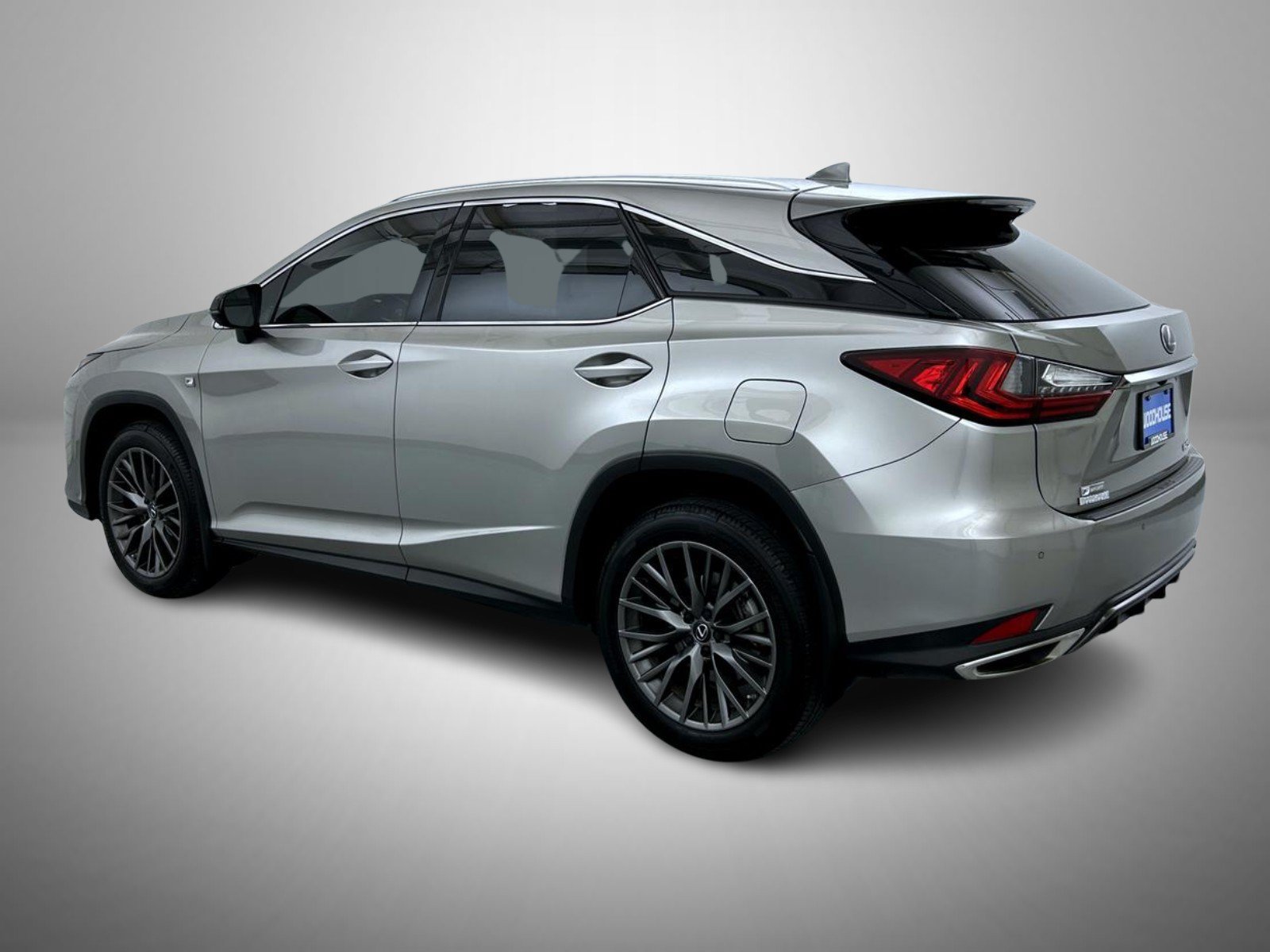 Used 2022 Lexus RX 350 F Sport w/ Cold Area Package AWD/4WD image 7