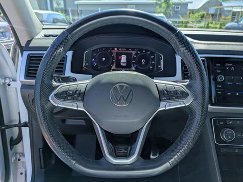 Used 2022 Volkswagen Atlas SEL Premium AWD/4WD image 20