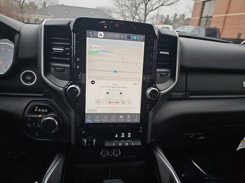 New 2026 RAM 1500 Big Horn image 19