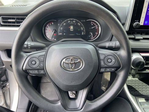 Used 2024 Toyota RAV4 LE image 32