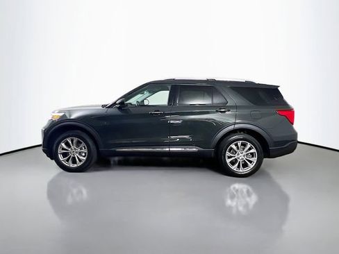 Used 2023 Ford Explorer Limited image 6