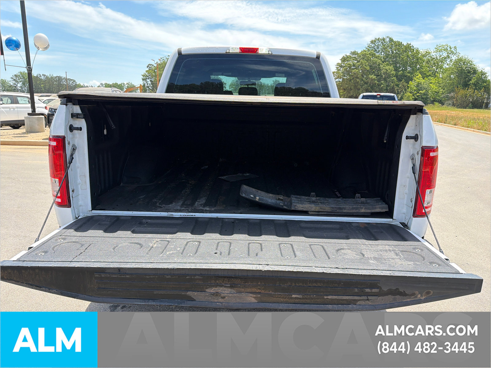 Used 2017 Ford F150 XL w/ XL Power Equipment Group AWD/4WD image 21