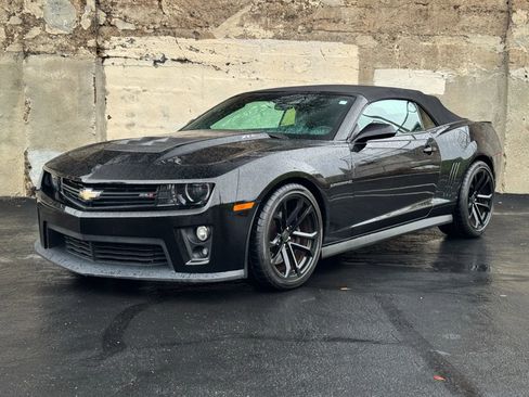 Used 2013 Chevrolet Camaro ZL1 image 9