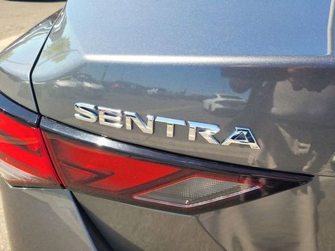 Certified 2024 Nissan Sentra SV FWD image 10