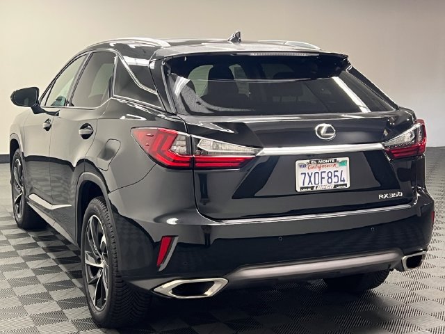 Used 2017 Lexus RX 350 FWD w/ Luxury Package image 7