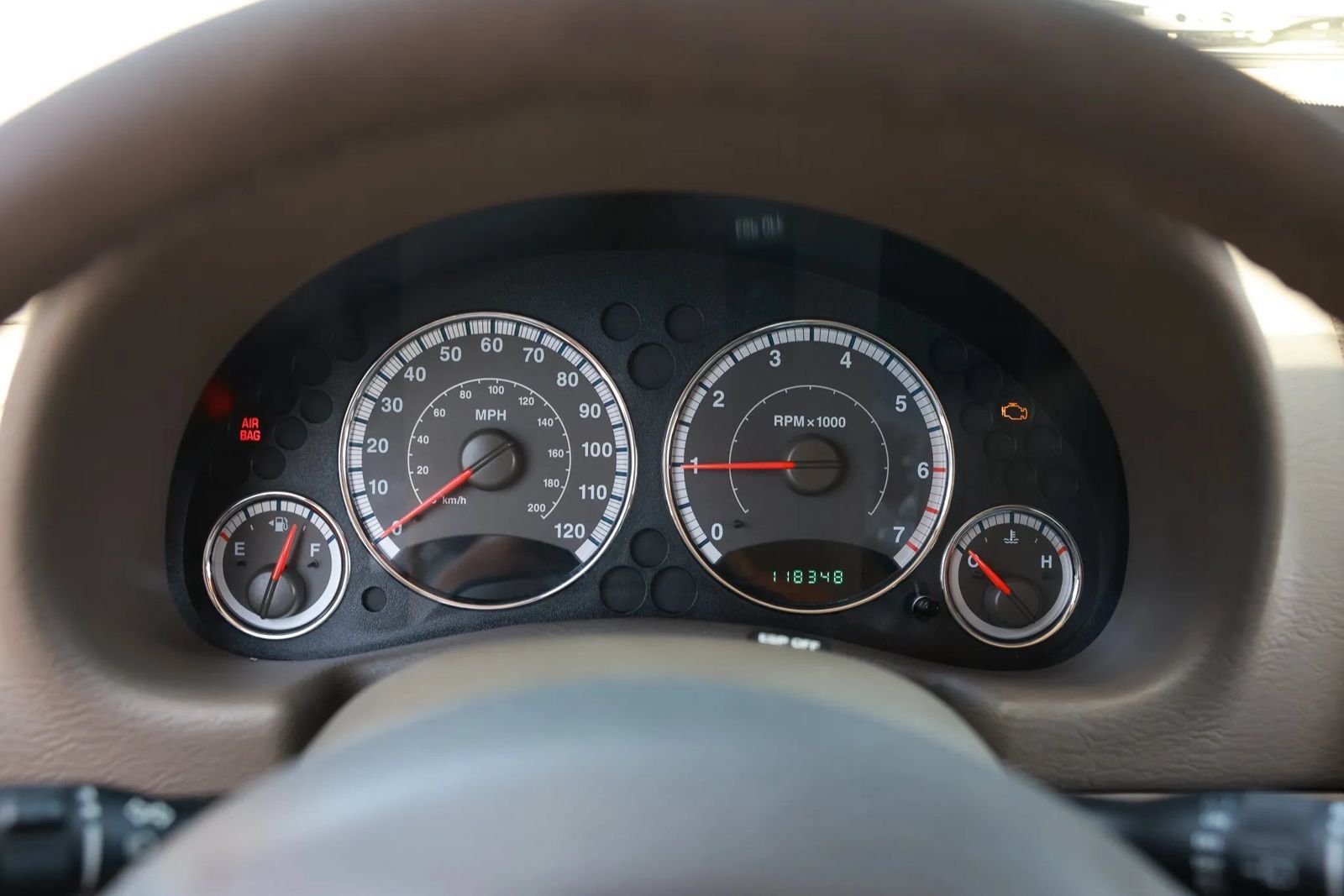 Used 2006 Jeep Liberty Limited AWD/4WD image 30