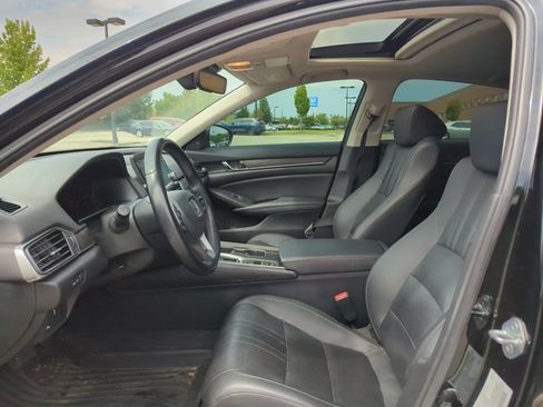 Used 2022 Honda Accord EX-L image 16