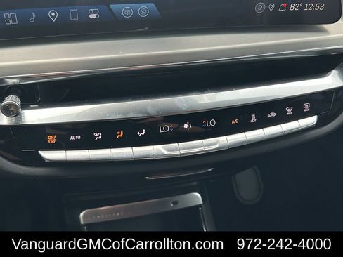 Used 2024 Cadillac Lyriq Luxury image 22