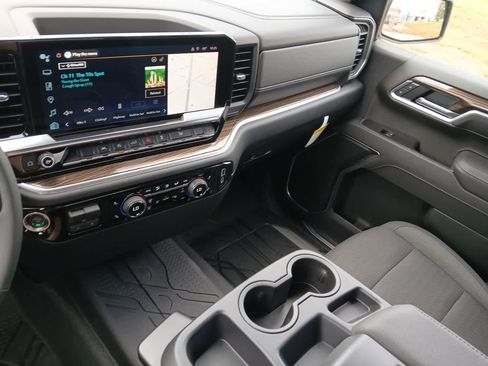 New 2026 Chevrolet Silverado 1500 RST w/ RST Select Package AWD/4WD image 31