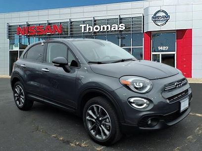 Used 2023 FIAT 500X Pop