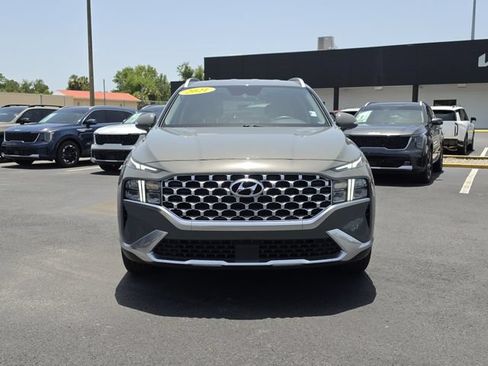 Used 2021 Hyundai Santa Fe SEL w/ Convenience Package FWD image 17