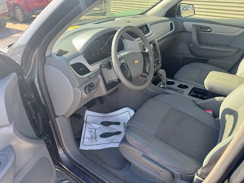 Used 2013 Chevrolet Traverse LS w/ LPO, 'HIT The Road' Package image 10
