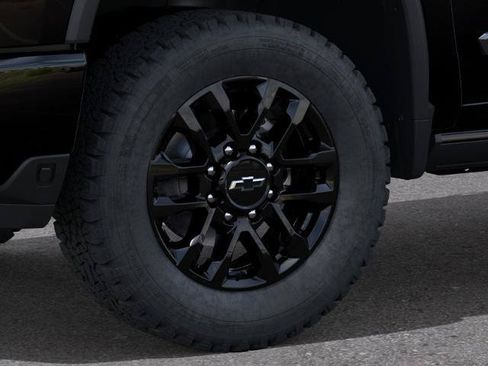 New 2026 Chevrolet Silverado 2500 High Country w/ High Country Premium Package AWD/4WD image 9
