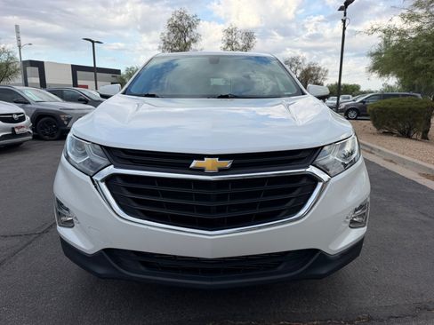 Used 2019 Chevrolet Equinox LT FWD image 23