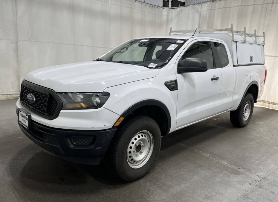Used 2020 Ford Ranger XL RWD image 1