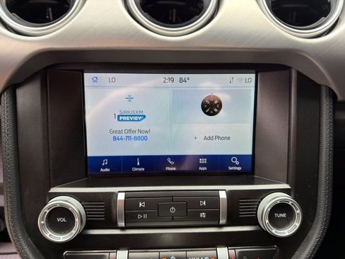 Used 2020 Ford Mustang Premium w/ Black Accent Package RWD image 19