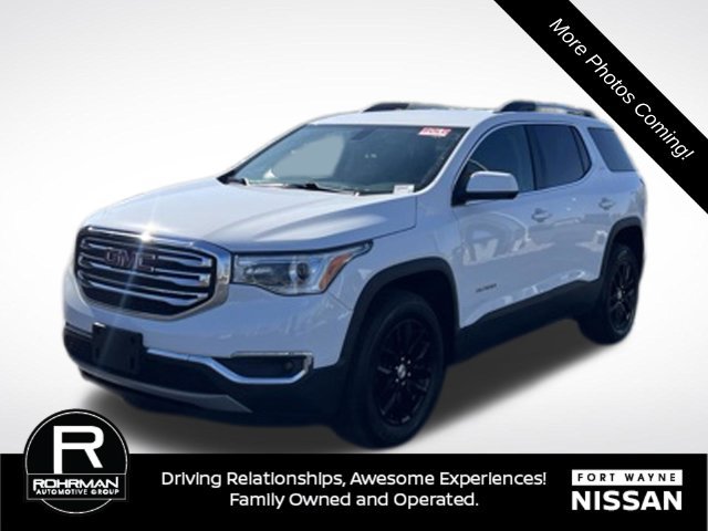 Used 2019 GMC Acadia SLT AWD/4WD image 1