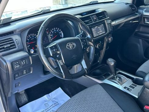 Used 2016 Toyota 4Runner SR5 RWD image 22